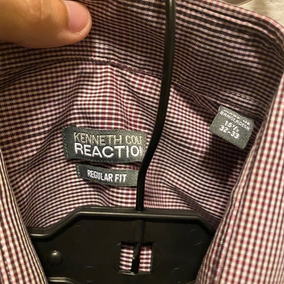 Kenneth Cole Button Down